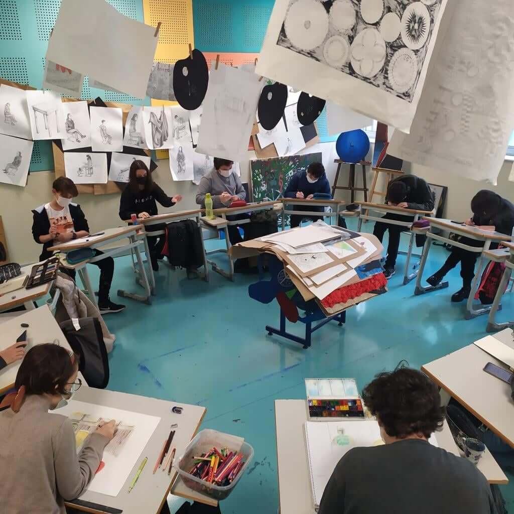 Hayallerimize Şekil Veriyoruz…