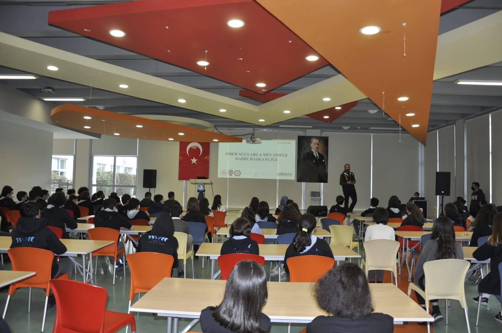 Our Social Media Usage Seminar