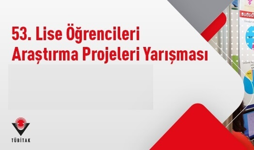 TÜBİTAK Lise Araştırma Proje Yarışması Başvurularımız Tamamlandı