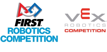 We participated in FRC and VEX Robot Competition Tournaments