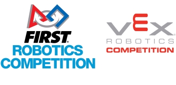 FRC ve VEX Robot Yarışması Turnuvalarına Katıldık