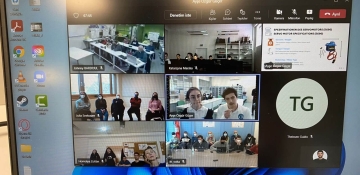 We Completed the 2nd Sessions of Our Erasmus Project
