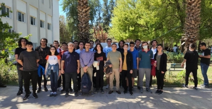 Akdeniz Üniversitesi Matematik Olimpiyatlarında Derecelere Devam