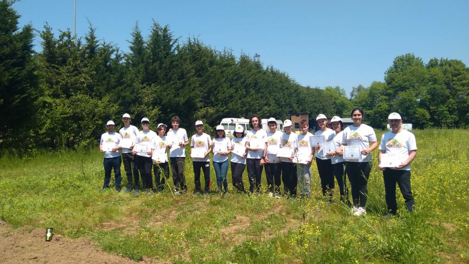 Ekoloji Okuryazarlığı ve Astronomi Kampımız