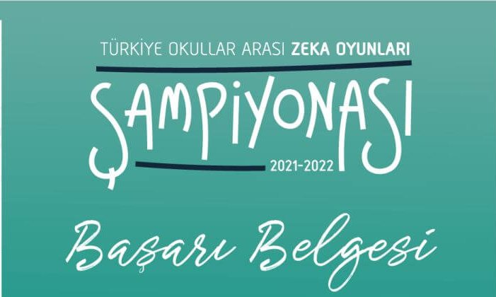 Turkish Intelligence Foundation Turkey Finals were Announced