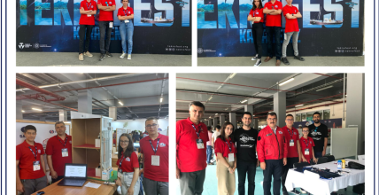 We Completed The Teknofest Final Presentations