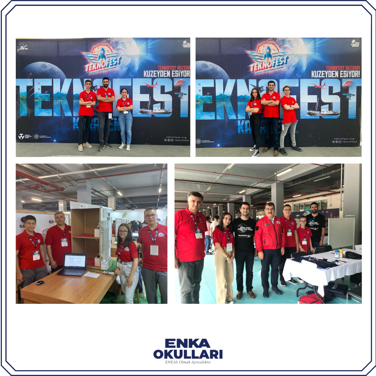 We Completed The Teknofest Final Presentations