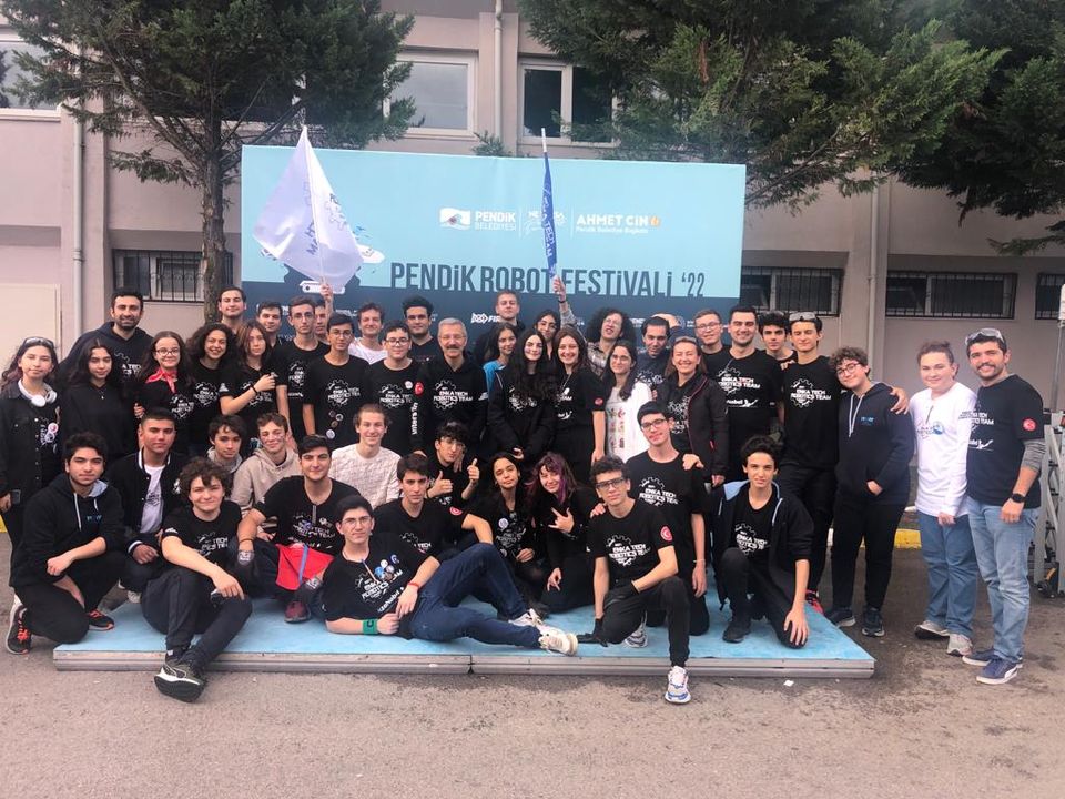 FRC Off Season’da Robotumuz Büyük Beğeni Topladı