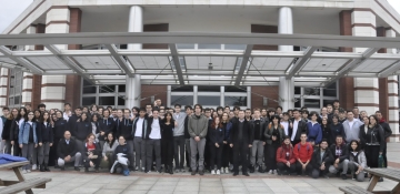 Our Senior Students are Visiting Universities