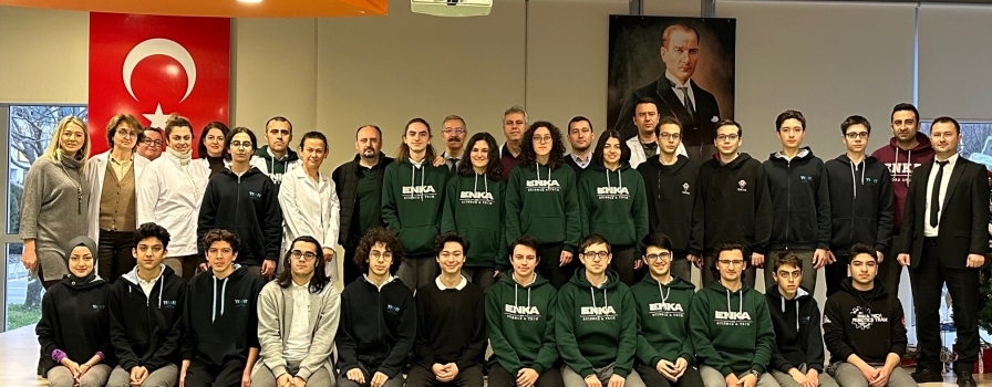 30th Tübitak Science Olympiad Results Have Been Announced 30th Tübitak Science Olympiad Results Have Been Announced