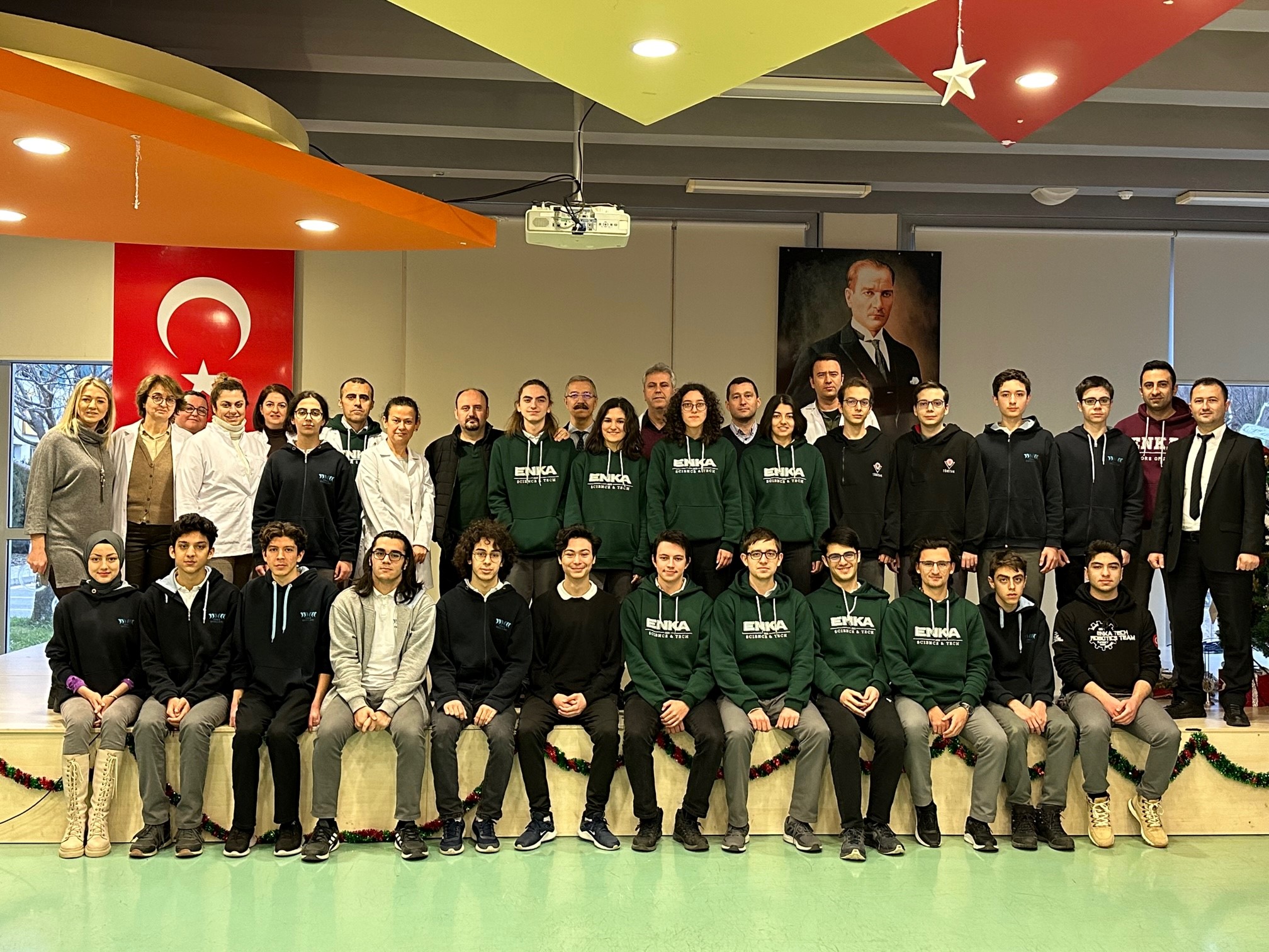 30th Tübitak Science Olympiad Results Have Been Announced