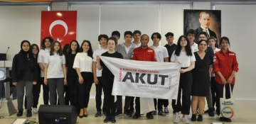 Earthquake Awareness Seminar By AKUT