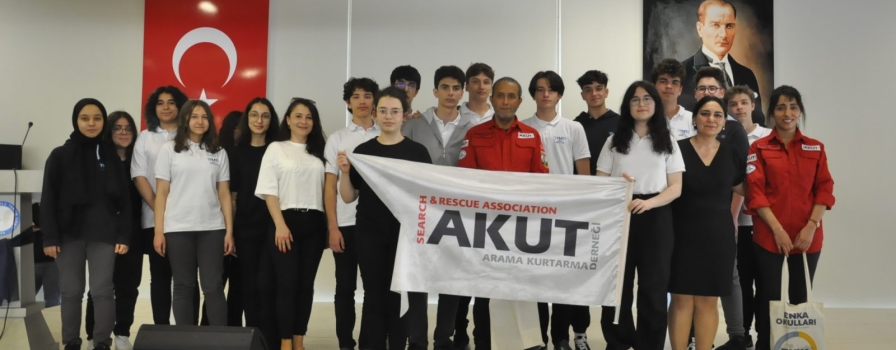 AKUT ile Deprem Bilinçlendirme Semineri AKUT ile Deprem Bilinçlendirme Semineri