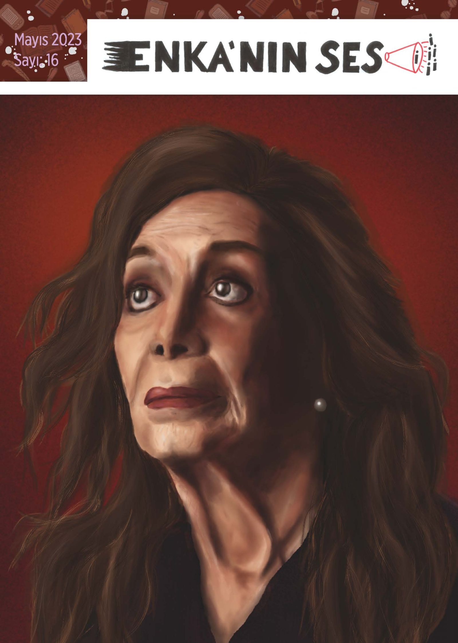 The New Issue of Our School Magazine Is Waiting For You