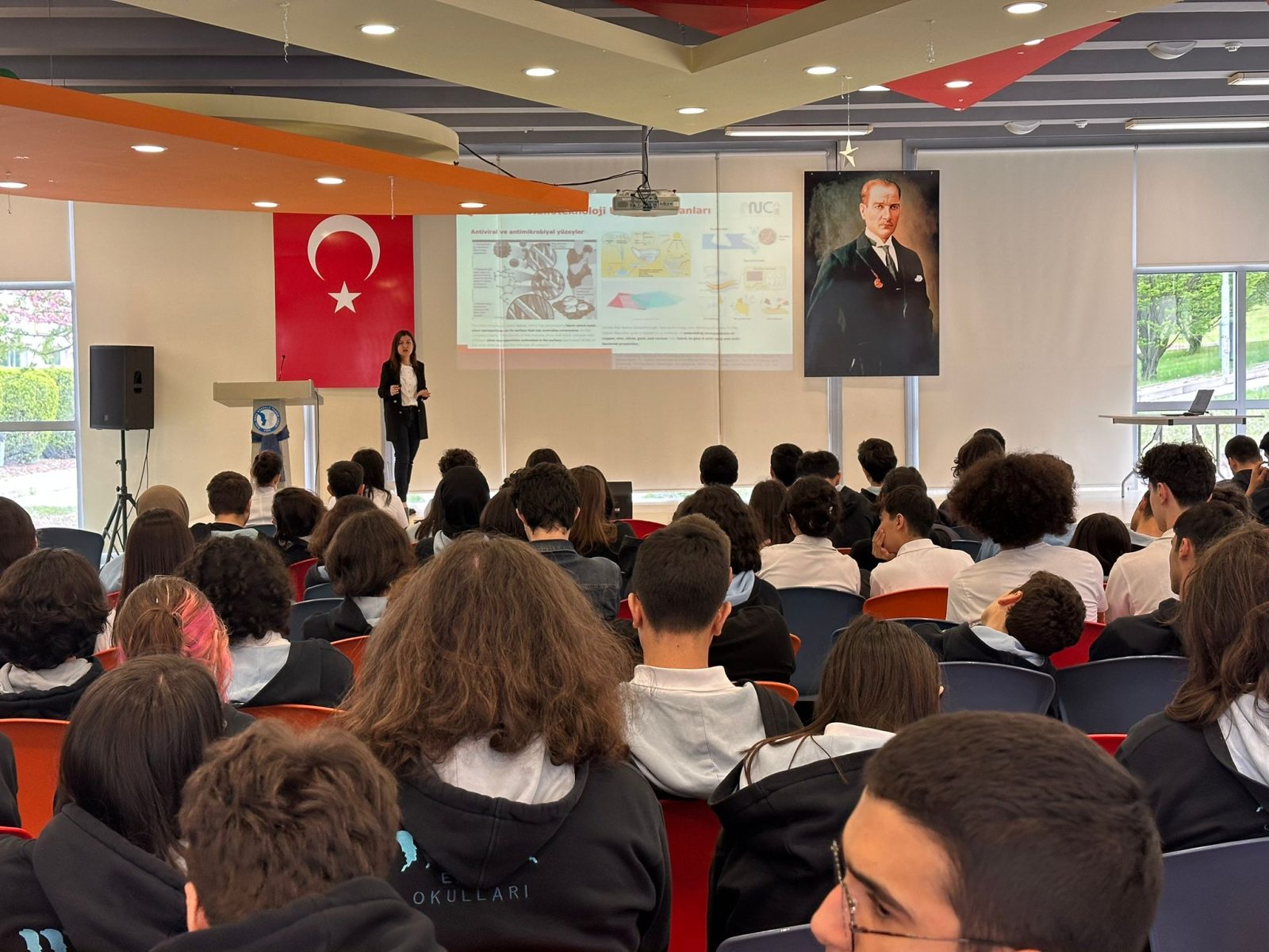 Nanoteknoloji Söyleşimiz