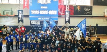 Robocube Frc Off-Season Şampiyonu ENKA