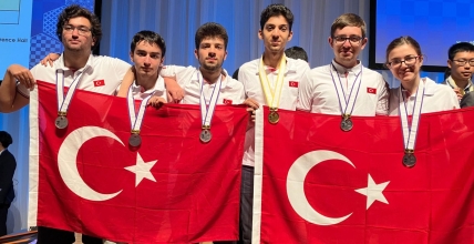Uluslararası Olimpiyat Madalyalarımız