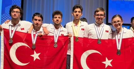 Our International Olympiad Medals