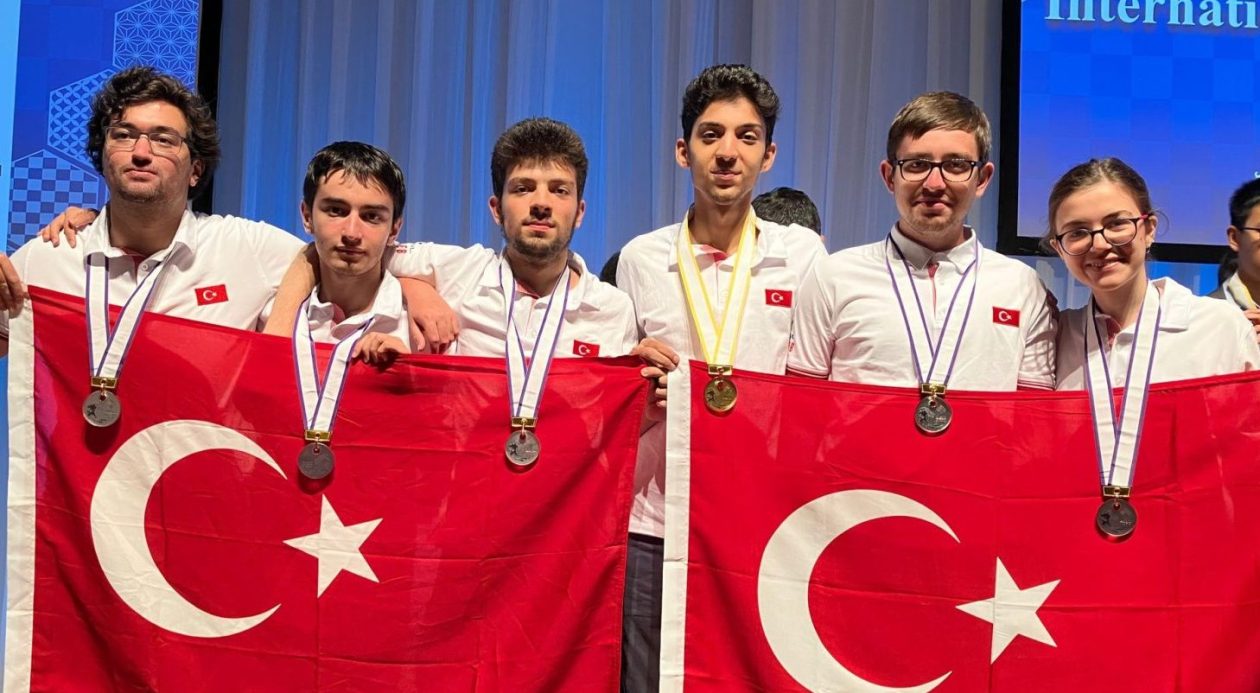 Our International Olympiad Medals