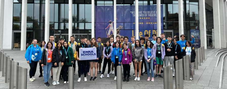 Our Students Returned from English Language School Education Our Students Returned from English Language School Education