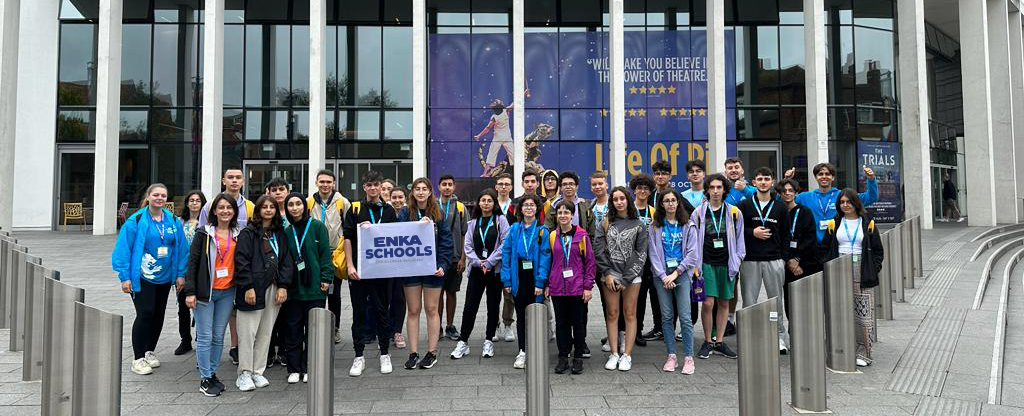 Öğrencilerimiz İngiltere Dil Okulu Eğitiminden Döndüler