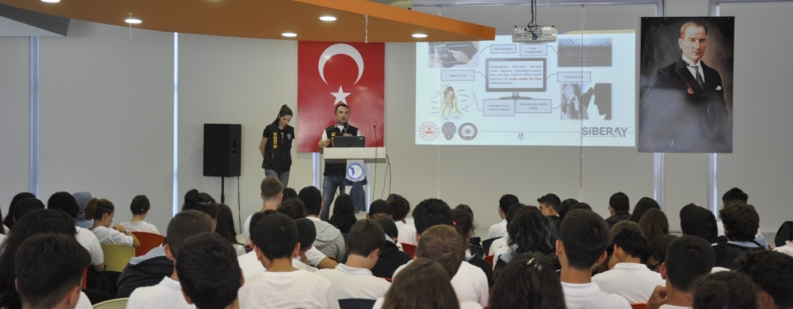 Cyber Awareness and Safe Internet Seminar Cyber Awareness and Safe Internet Seminar