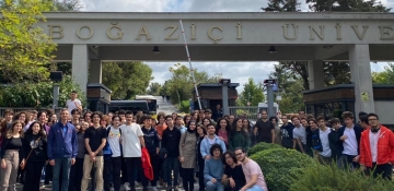 Üniversite Gezilerimiz Başladı
