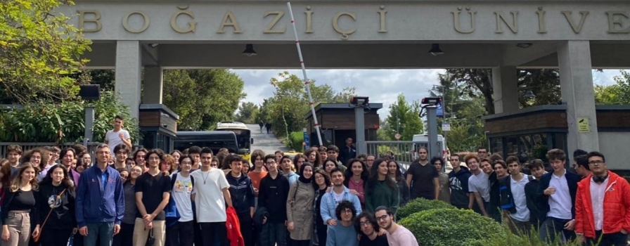 Üniversite Gezilerimiz Başladı Üniversite Gezilerimiz Başladı