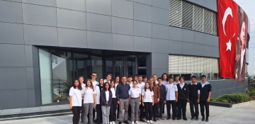 Boehlerit Kesici Takım Fabrikasını Gezdik