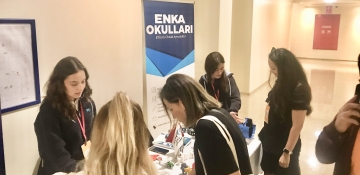 Eğitimde İyi Örnekler Konferansına Katıldık