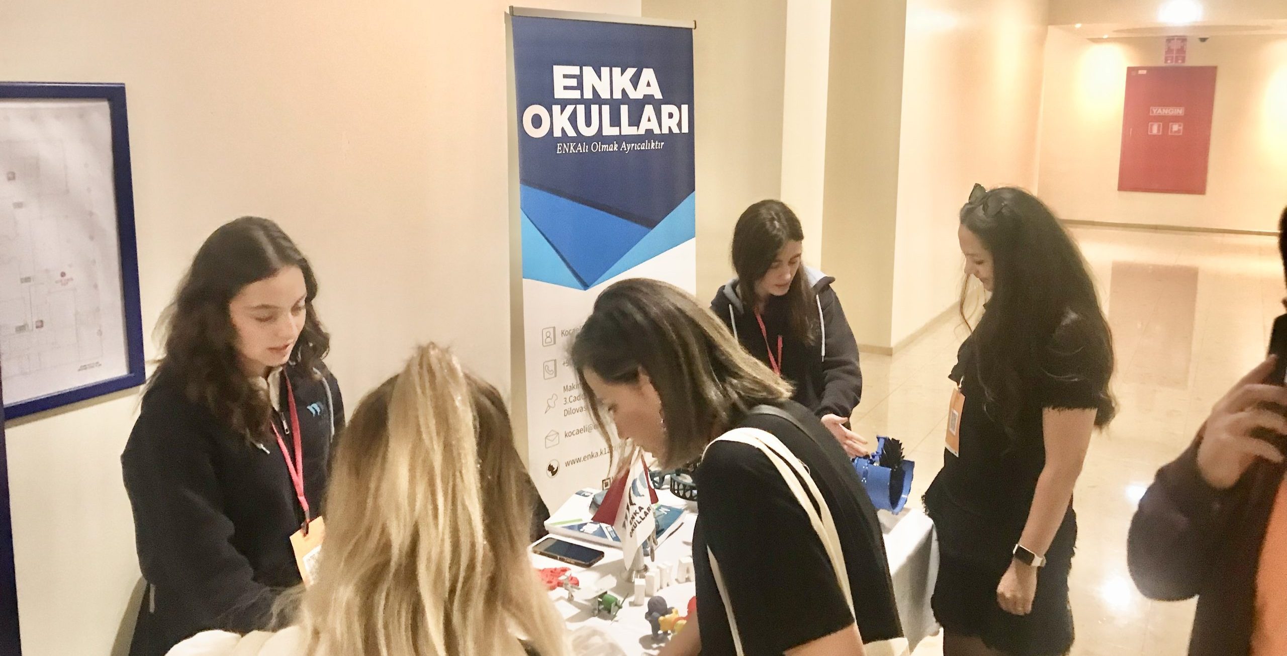 Eğitimde İyi Örnekler Konferansına Katıldık