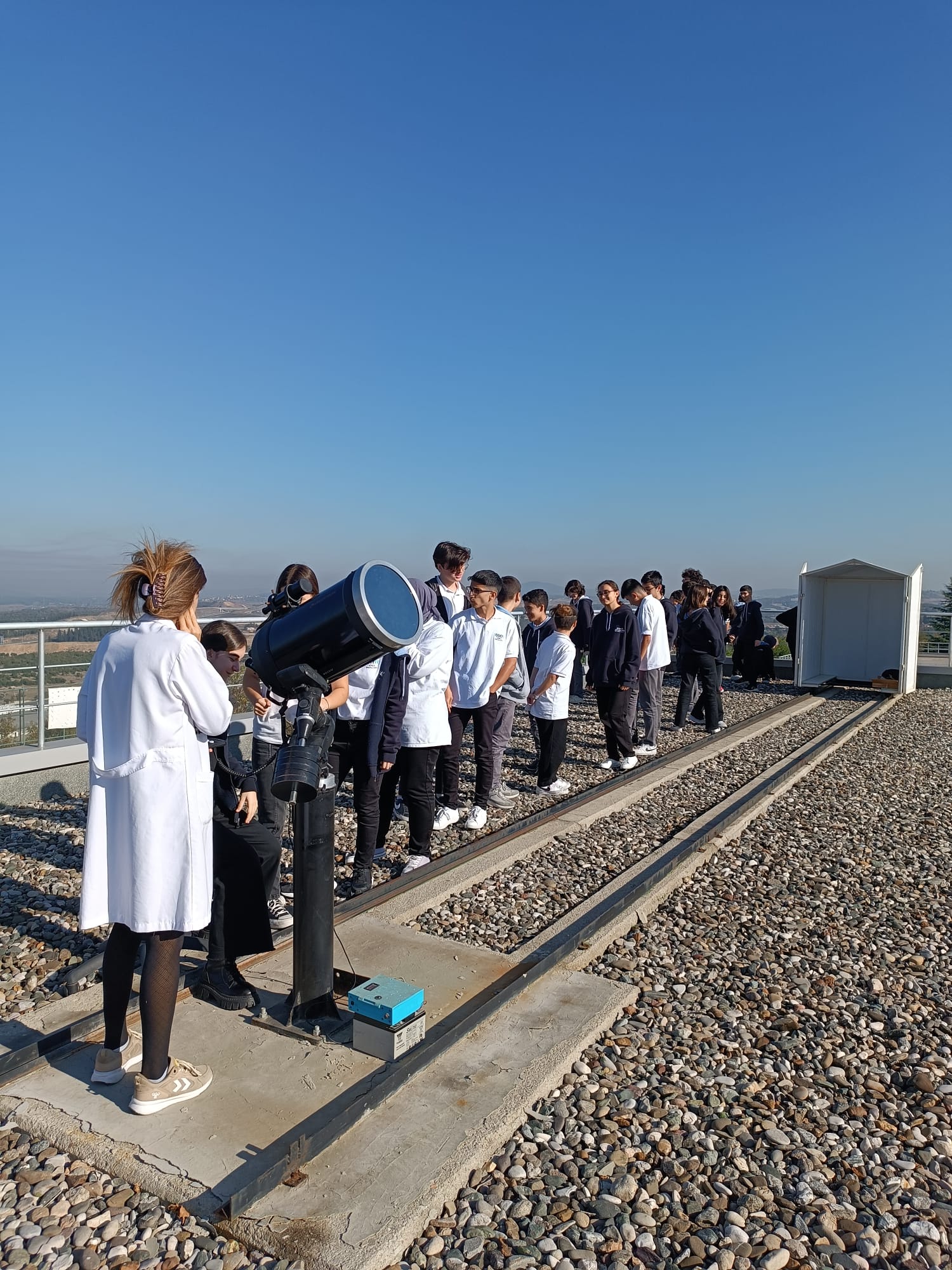 Seeing the Sun Up Close