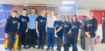 GTÜ Bilim ve Teknoloji Günlerine Katıldık