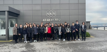 We Organized a Technical Trip to Atabay Pharmaceutical Company