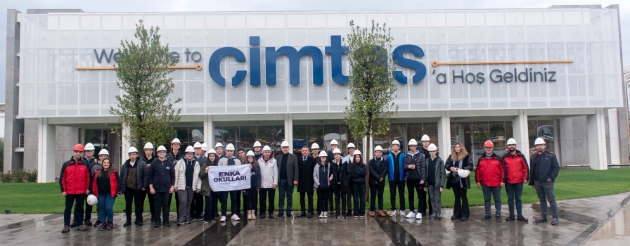 ÇİMTAŞ Teknik Gezimiz ÇİMTAŞ Teknik Gezimiz