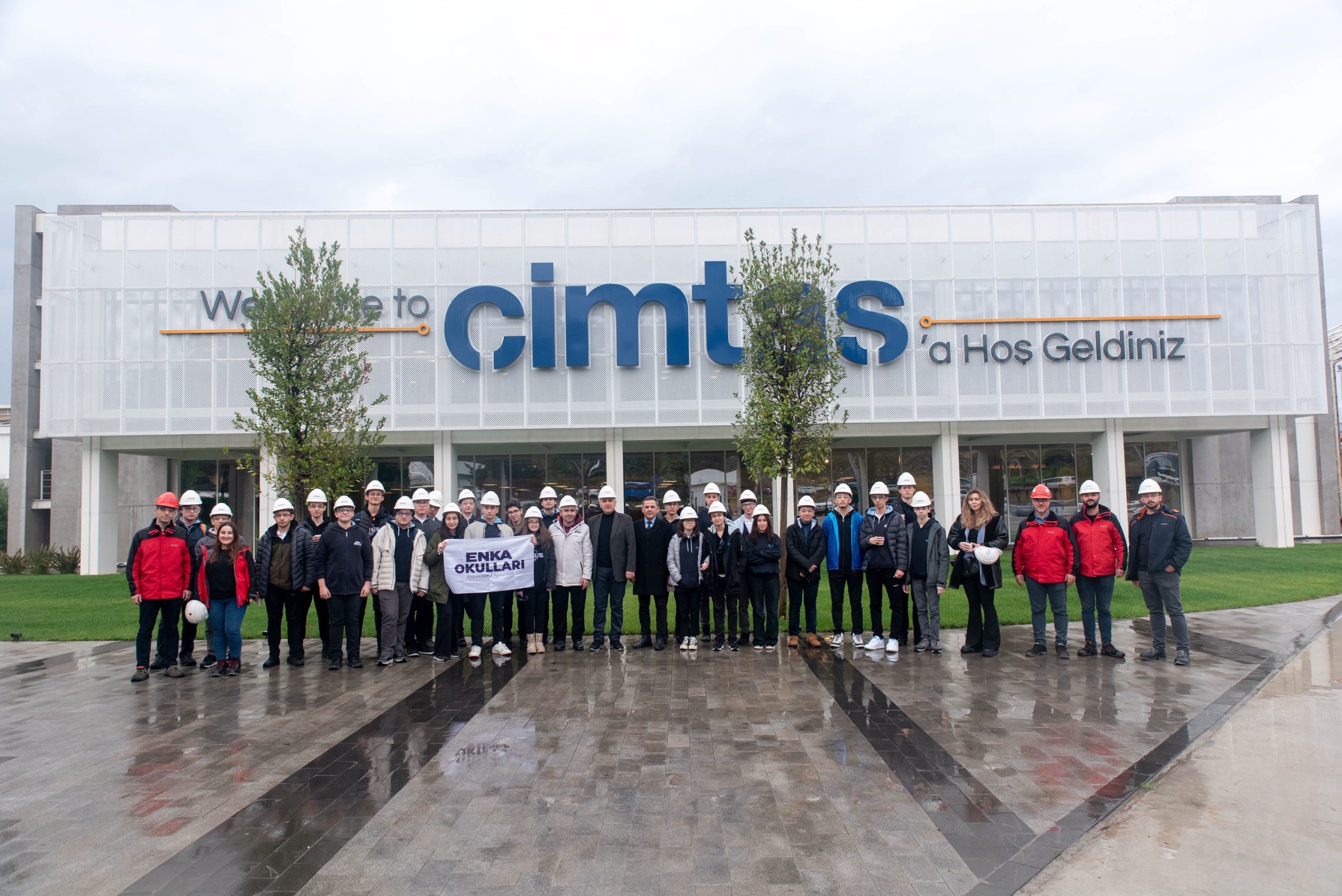 Our ÇİMTAŞ Technical Trip