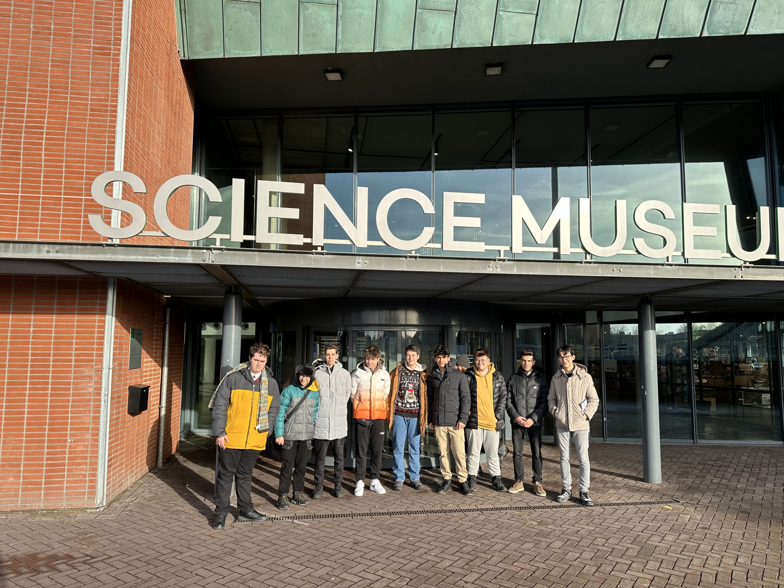 CALSMUN 2024’te En İyi Delege Ödülü