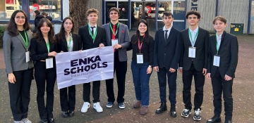 Hollanda FAMUN’a Katıldık