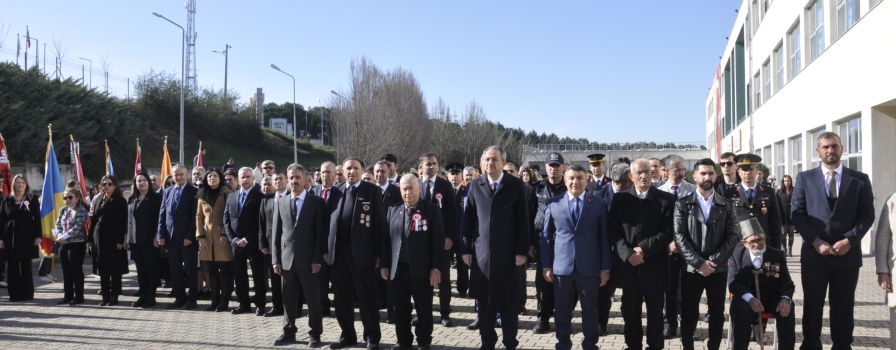 18 Mart Çanakkale Zaferi ve Şehitleri Anma Günü Programımızı Gerçekleştirdik 18 Mart Çanakkale Zaferi ve Şehitleri Anma Günü Programımızı Gerçekleştirdik