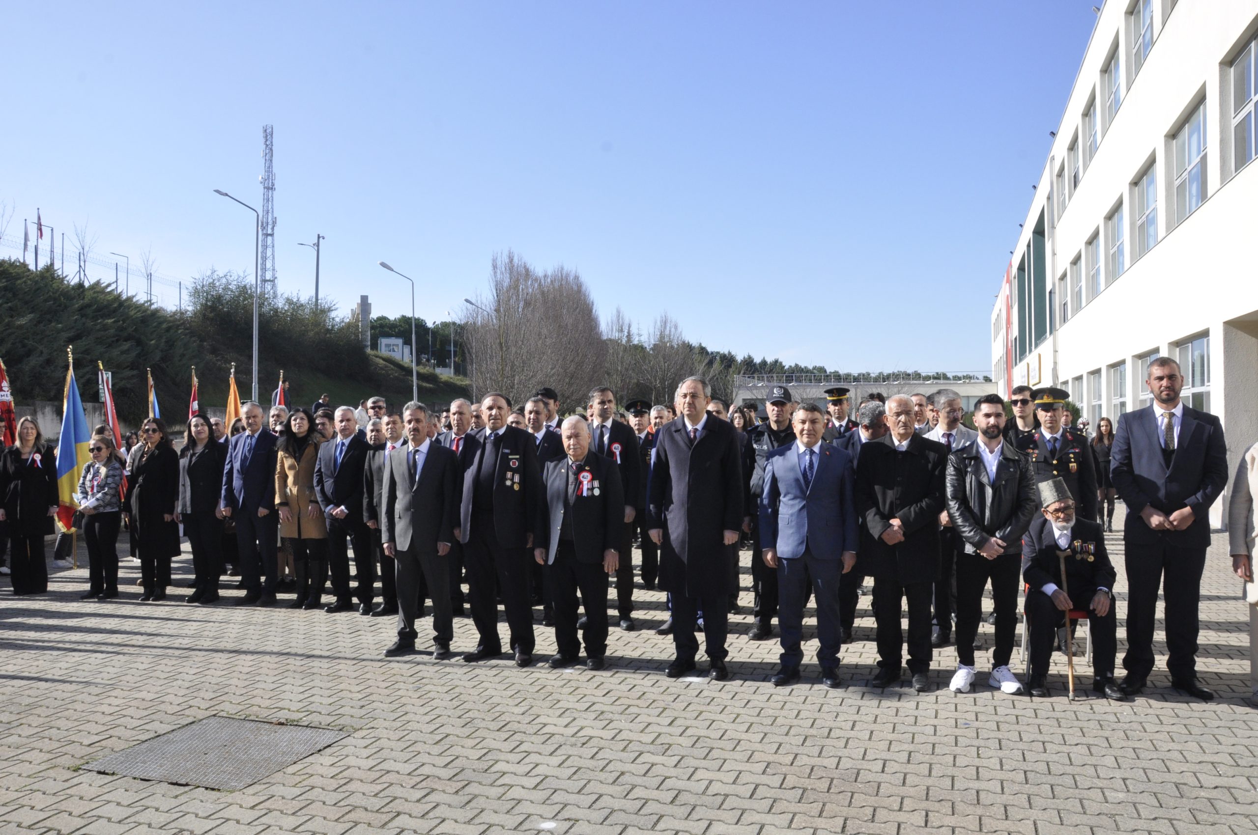 We Organized Our 18th March Çanakkale Victory and Martyrs’ Memorial Day Programme
