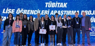 Tübitak Projects Regional Competitions Concluded