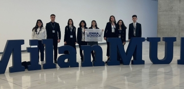 MILANMUN 2024 için İtalya’daydık!