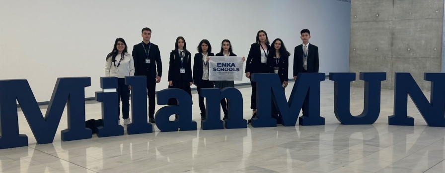 We Were in Italy for MILANMUN 2024! We Were in Italy for MILANMUN 2024!