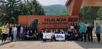We Visited Celal Acar Wildlife Rescue and Rehabilitation Center