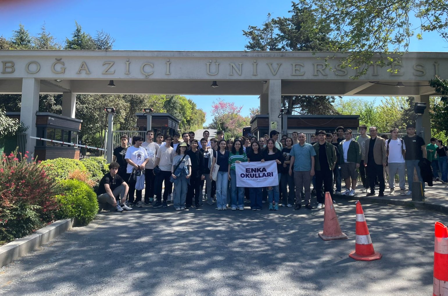 It’s 11th Graders’ Turn For the University Visits