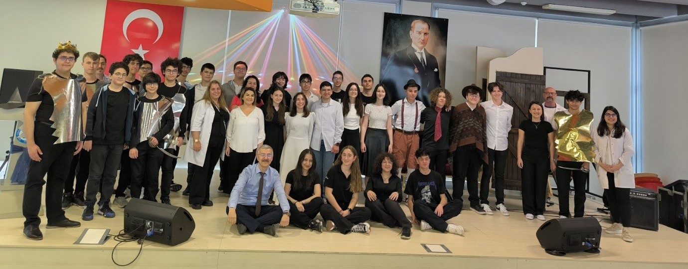 Our Language Day Again