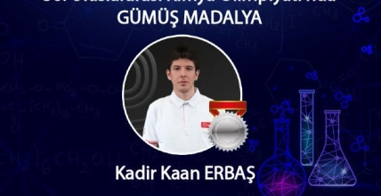 We Continue Getting International Medals