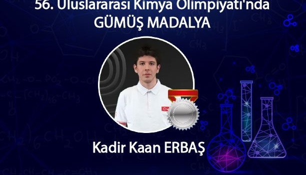 Uluslararası Olimpiyat Madalyalarımız Devam Ediyor Uluslararası Olimpiyat Madalyalarımız Devam Ediyor