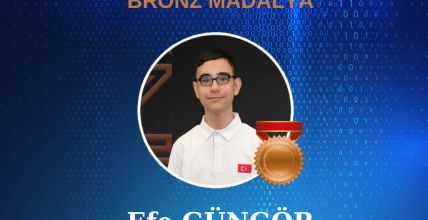 A Medal Also Came from the Computer Olympiad
