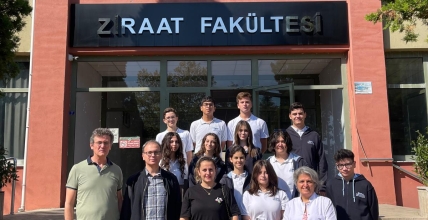 WE ORGANIZED A TECHNICAL TRIP TO KOCAELI UNIVERSITY